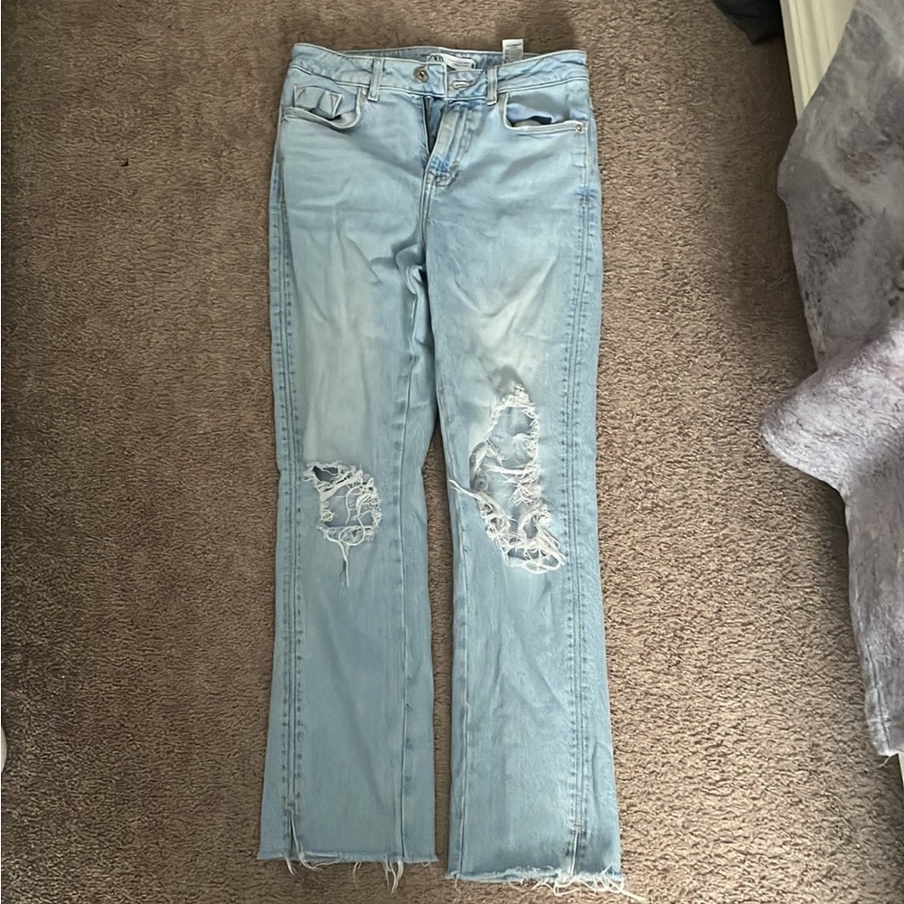 Zara Jeans